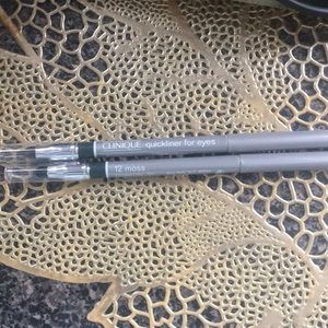 Clinique Quickliner Moss